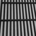 17.5 Inch 7638 7525 65906 Grates Replacement Parts for Weber Spirit 300 Series Grill Grate Spirit E-310 E-330 S-310 S-315 Spirit ii E-310 Genesis Silver B/C Gold B/C Spirit 700 Cast Iron Cooking Grate