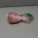 Corkwaw 8 Pcs 23-5/8 inch Artificial Anthurium Flowers Real Touch Fake Flower for Table Centerpieces Arrangement and Bridal Wedding Festival Decor Flower Arrangement (Red)