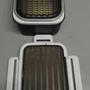 Cordless Electric Heated Lunch Box, XL 6.3Cups 20000mAh Rechargeable Food Warmer Lunch Box with Self Heating, Smart Timer, Adjustable Temperature, Leakproof, BPA Free, Removable Tray Divider