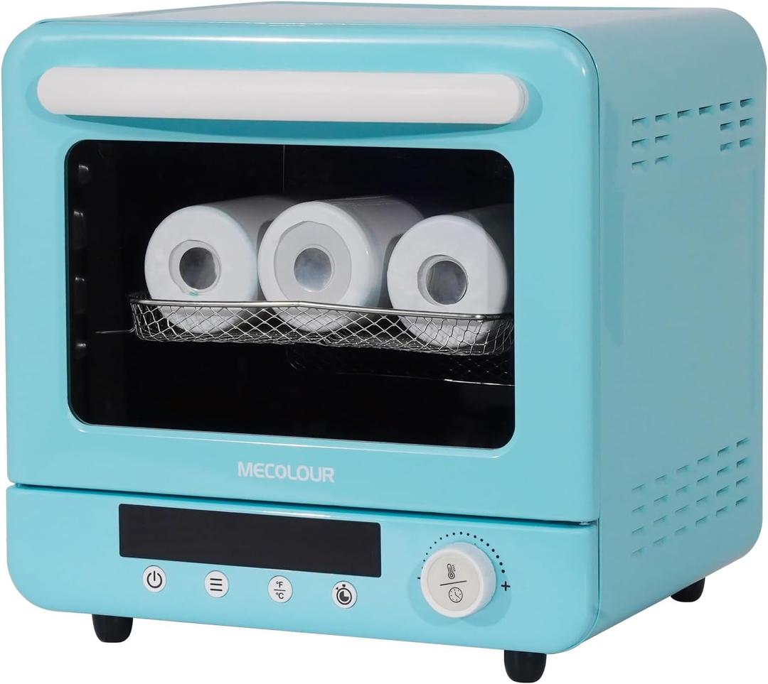 MECOLOUR Sublimation Oven Machine 20L 110V 1250W for 40 Oz Tumbler Heat Press, Convection Oven for Sublimation Blanks Mugs Cups Water Bottles