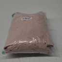 Bedsure Queen Sheet Set - 4 Pieces Soft Queen Size Sheets - Breathable & Cooling - Hotel Luxury - Easy Care Polyester Microfiber Bedding for Women, Men, Dusty Pink