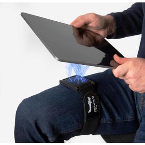 Dream Pilot Kneeboard for iPad, iPad mini, iPhone, Any Android Smartphone, Any Tablet, Universal Solution  Slim, Stable, MIL-STD 810G Certified Design