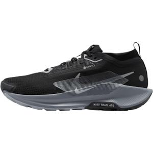 Nike Men's Pegasus Trail 5 GORE-TEX Waterproof Trail Running Shoes (11, Black/Wolf Grey/Cool Grey/Anthracite)