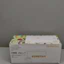 52 PCS Food Storage Containers with Lids Airtight (26 Containers & 26 Lids), Leak proof Meal Prep Container Set for Kitchen Storage, BPA-free, PVC-free Plastic, Microwave/Dishwasher Safe, Labels & Pen