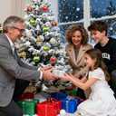 12Pcs Christmas Balls Tree Decorations, 2.4inch Plastic Shatterproof Glitter Hanging Ornaments for Christmas Tree Home Kitchen Office Indoor Xmas Tree Wall Window Fireplace Mantel Decor (Red Green Blue)