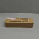 Christmas Window Candle Lights with Timer, 10" Ultra Bright LED Battery Operated Window Candles with Antique Bronze Base (6/18 Hour Timer) for Indoor Table Mantel Party Window Decor-6 Pack