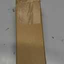 Soap Dispenser Stainless Steel - Brushed Nickel Pump Dispenser Bottle Refillable Liquid Hand Dish Soap Dispenser for Bathroom, Kitchen, Countertop, Silver (13.5 Oz / 400ML)