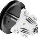 Deck Spindle Assembly 618-06989 918-06989 for Troy-Bilt TB46 and Horse XP for MTD T1500 T1600 LT 4600 CLT46CVT TB46