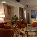 Moen Flo Smart Water Monitor and Automatic Shutoff Sensor, Wi-Fi Connected Water Leak Detector for 1-1/4-Inch Diameter Pipe, 900-002