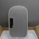 MERACH Vibration Plate Exercise Machine, Whole Body Workout Equipment for Women, Bluetooth and Silicone Pedal, Vibration Plate with Auto Mode, Vibrate Fitness Platform for Home (Grey)