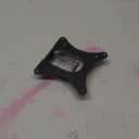 Monitor Arm/Mount VESA Bracket Adapter Compatible with HP M24h, M27h, 524sh 527sh VESA Adapter Bracket Arm, Desk Mount 100 * 100mm 75 * 75mm