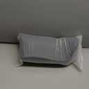 Cushion Lab Patented Pressure Relief Seat Cushion for Long Sitting Hours on Office & Home Chair - Extra-Dense Memory Foam for Soft Support. Car Pad for Hip, Tailbone, Coccyx, Sciatica - Black