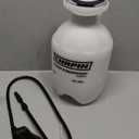 Chapin USA 20004 Pump Sprayer, 1 Gallon, Lawn and Garden, Hand Pressurized, Anti-Clog Filter, Adjustable Spray Nozzle, Spraying Plants, Watering, Weeds, Fertilizer and Pests, Translucent