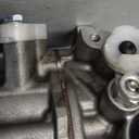 Air Conditioner AC Compressor w/Clutch Replacement for 2014-2019 Toyota Corolla, 2017-2018 Corolla iM 1.8L A/C Compressor 88310-02850