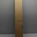 YOSE X Frame Banner Stand Fits Any Banner Adjustable Size 23"X63" to 32"X78" with Portable Retractable Carrying Bag, Customize Stand for Trade Show Exhibition Market