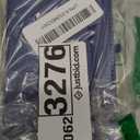 Forvencer Pocket Planner 2026, Weekly Monthly Planners with Month Tabs for Purse, 3.5" x 6", Jan 2026-Dec 2026, Cute Small Daily Academic Calendar, Elastic Band, Hardcover Agenda for Women, Teacher (Dark Blue)