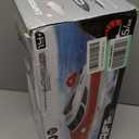 19" Big RC Boat High Speed 35+ KPH Remote Control Boat for Kids and Adults, Outdoor Water Toy Race Ship for Pool Lake With 3000mAh Big Capacity Battery,Water Play Toy Gift Racing Ship with LED Light