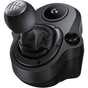 Logitech G Driving Force Shifter  Compatible with G29, G920 & G923 Racing Wheels for-PlayStation 5, Playstation 4, Xbox-Series X|S, Xbox-One, and-PC