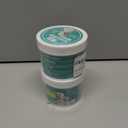 Dog Eye Wipes, Gentle Eye Wipes for Dogs & Cats, Pet Eye Cleaner Wash Removes Discharge, Crust, Debris, and Gunk (100, Unscent)