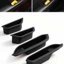 JROAD Door Handle Storage Box for Jeep Wrangler JL/JLU & Gladiator JT