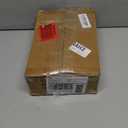 HANDBODE Hex Rubber Dumbbells, Non-Slip Handle Design for Secure & Comfortable Grip, Hand Weights for Strength Training and Home Gym/ Pair of 5 LB