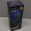 Professional Electric Toothbrush with Water Flosser Combo Set