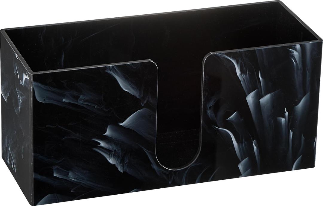 Palm Home Acrylic Paper Towels Holder