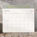 Beautiful 2026 Magnetic Fridge Calendar - Runs From Jan 2026 Until July 2027 - The Perfect Monthly Refrigerator Calendar for Easy Organizing