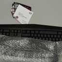 Redragon K503 Wireless Gaming Keyboard, 3-Mode (2.4G/BT/USB), RGB LED Backlit, Multimedia Keys, Fully Programmable Silent Membrane Keyboard with Wrist Rest for Windows PC Games (Black)