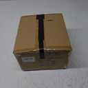 Modern Pendant Lights for Kitchen Island, Gold Pendant Light Fixtures with 8.5" Clear Glass Shade, Industrial Hanging Pendant Lights Fixture for Kitchen Island Dining Room Bedroom Entryway 1 Pack