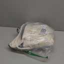 Travel Duffle Bag, Wide Open Large Weekender Bag for Women with Shoe Compartment, Carry on Overnight Bags with Toiletry Bag, Hospital Bag for Women Labor Delivery with Wet Pocket (Cream) (45L)