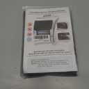 Car Window Shades, 2 Pack Breathable Car Window Shade for Baby for Side, Super Stretchy Sun Shade for Car Window for Baby Block Sun Heat and Harmful UV Rays, Universal Fit Most (98%) of Cars, SUV