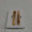 Magnetic Hat Clip for Travel - 2Pcs Light Khaki Silicone Hat Holder for Bags, Purses, Luggage & Beach Hats - Secure Hat Hook Clip for Totes, Vacation Essentials