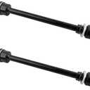 2Pcs Front Suspension Stabilizer Sway Bar End Links Fit For Dodge Ram 1500 2002-2005 4WD Trucks 3.7L 4.7L ST SLT Laramie 5.7L Pickup 5.9L Replace# K7422