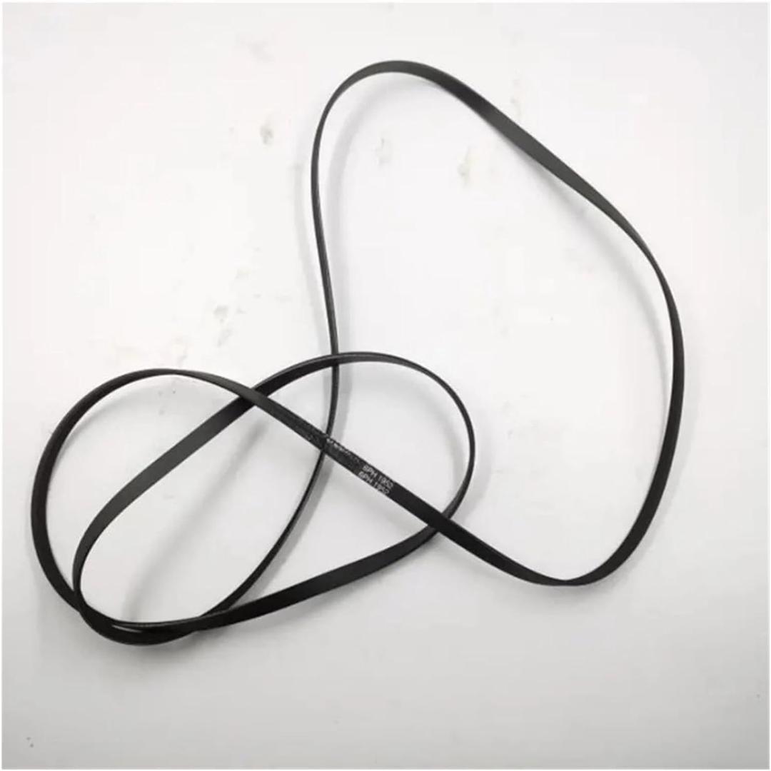 Washing Machine Accessories, 1pc 6PH1952 Belt, Compatible for Midea MH60-Z003 6kg TH70VZ21S Dryer Washing Machine Conveyor Belt