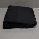 Bedsure Queen Sheet Set - 4 Pieces Soft Queen Size Sheets - Breathable & Cooling - Hotel Luxury - Easy Care Polyester Microfiber Bedding for Women, Men, Black