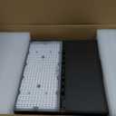 HYKOONT 300W LED Parking Lot Light,Dusk to Dawn Outdoor Lighting IP66 Waterproof Commercial Lighting 5000K LED Flood Lights Outdoor 36000lm Wide Angle Street Light with Photocell, Pack Of 2