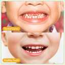 PEGO Kids Oral Spray, Toddler Toothpaste Helper for Fresh Breath,Fruit-Flavored & Portable, for Baby's Daily Oral Care (2Pack, Grape)