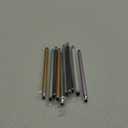 10 PCS Stylus,Stylus Pen for Touchscreen,Stylus 2-in-1 High Sensitivity & Precision Suitable for All Touch Screens of iPhone/ipad/Android Tablets(10 Stylus Pen + 20 Tips) (Grey/Gold/Purple/Green/Blue/White/Silver/Black)