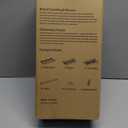 2 Pack Pull-Out Storage Organizers, Under Sink Organizer and Storage for Bathroom & Kitchen,Multi-Purpose Under Cabinet Organizers and storage Black