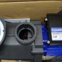 AQUASTRONG In/Above Ground Pool Pump, High Flow (with Timer, 1HP, 6100 GPH, 115V) (with Timer+115V)