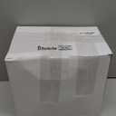 Baderke 24 Packs 6 oz Halloween Potion Drinks Cup with Straws and Stickers Plastic Potion Bottles Cocktail Ornament Balls for Halloween Christmas Centerpieces Party Decorative Supplies