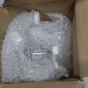 Timtopno Honey Dispenser, Glass Honey Dispenser No Drip, Honey Pot with Stand, 8 oz Honey Jar, Maple Syrup Honey Container, Elegant Honeycomb Design for Home Decor for Any Occasion