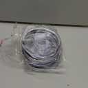 2 PCS 20 Ounce Tumbler Lid For Skinny Tumbler Lid Replacement,Splash Resistant Silicone Sliding Cup Covers for 2.64 IN Mouth Tumbler Cooler (20 oz Tumbler Lids X 2pcs)