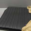 Powerty Trunk Mat for 2020-2025 2026 Mercedes-Benz GLE Accessories Cargo Mats TPE All Weather Cargo Liner Heavy-Duty Trunk Liners