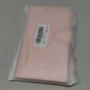 Wallet Women Crocodile Large Capacity Wallets RFID Blocking Multi Card Organizer Womens Billfold Long Purse Credit Cards Holder with Double Zipper,Pink