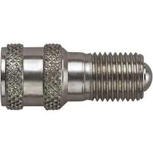 Tru-Flate 38-313-50 Double Sealing Extension Brass - Box of 50