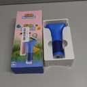 Odatay Microscope for Kids with 12 Slides, 100X-1000X 1080P Digital Handheld Kids Microscope, Mini Portable Pocket Miniscope Science Toys Gifts for 3+ 4 5 6 7 8 9 10 11 12 Year Old Boys Girls, Blue