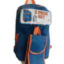 DI AD Sutton Boys Backpack With Lunchbag 16x11 inch