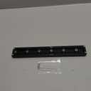 Arca Rail Mount, 3.15 inch Arca Swiss for Rifle Tripod Ballhead Quick Release Plate, Aluminum Arca Plate Compatiable RRS (9.45inch)